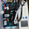 PCB Board Universal for Air Conditioner with Remote Control AND DISPLAY