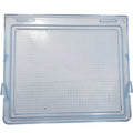 Samsung Refrigerator Vegetable Box Cover Fridge Door Shelf