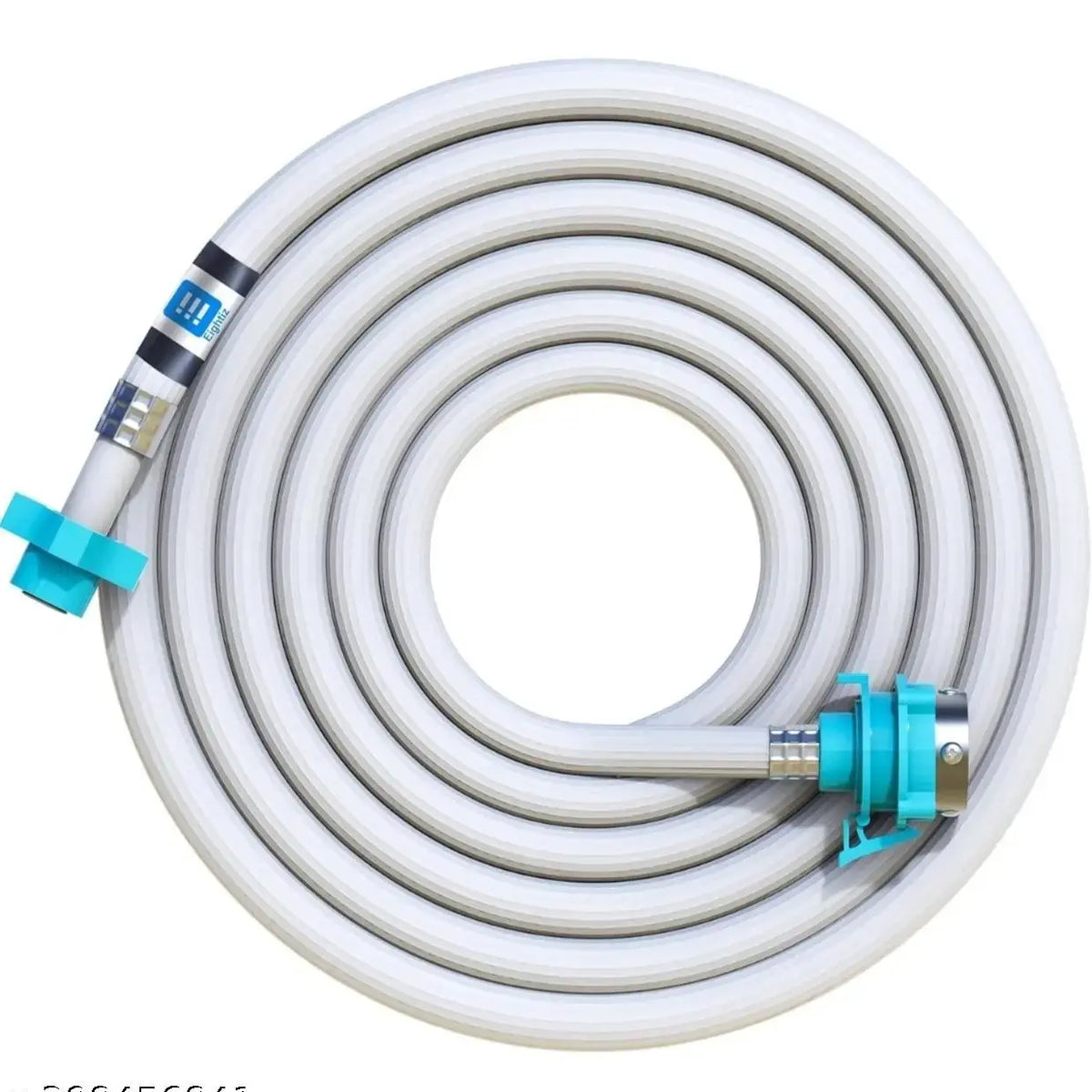 3 Meter Flexible PVC Washing Machine Inlet Hose water pipe, Universal fitting
