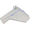 Window AC Drain Tray for All Brand Window AC Drain Tray Waste Water Collector