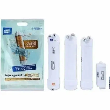Aquaguard Green/Low TDS RO KIT( Aquaguard Cartridge) Compatible with AG – view 2