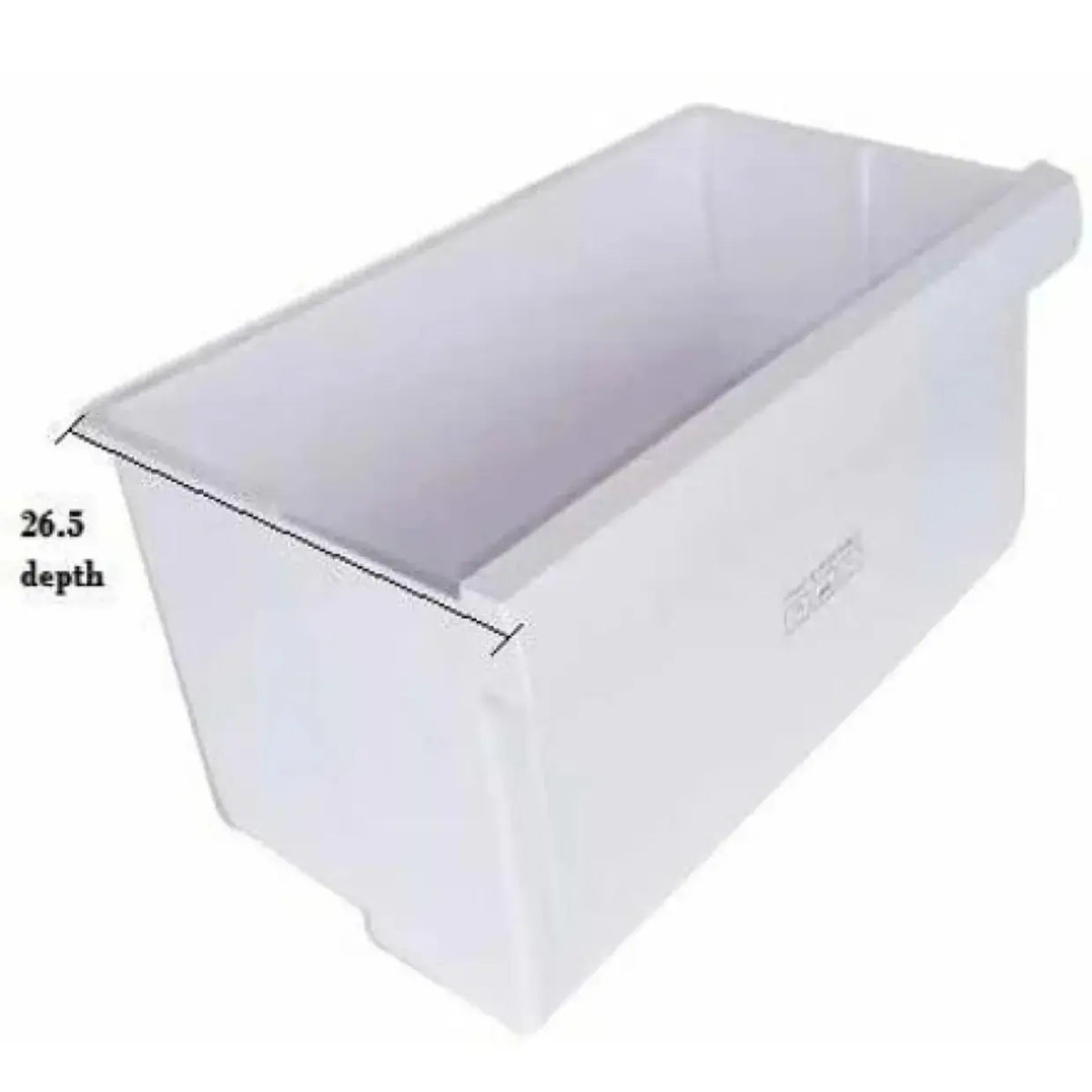 Compatible Vegetable Box forLG Direct Cool/Single Door 215 LTR Fridge – view 2