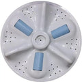 Pulsator with 3 Rollers Compatible with Samsung Semi Automatic Topload Washing Machine