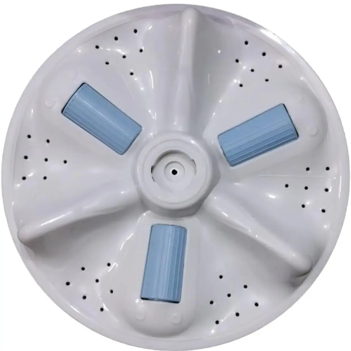 Pulsator with 3 Rollers Compatible with Samsung Semi Automatic Topload Washing Machine