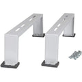 Heavy Duty Air Conditioner Outdoor Floor Stand for 1 Ton, 1.5 Ton, 2 Ton Outdoor
