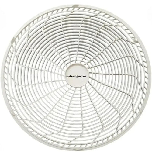 1 Ac Outdoor Split Jali/Panel Round Grill (O) Plastic Panel Size 18 * 18* Inches