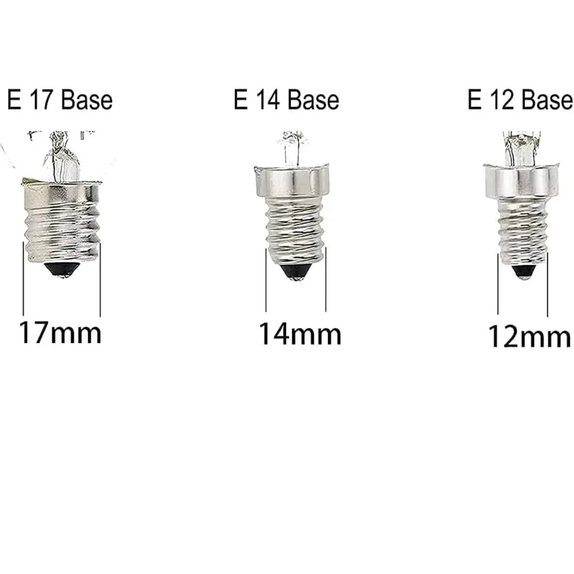 Refrigerator Led bulb, E-12, 1.5 Watt (pack of 2) (White Color) – view 2