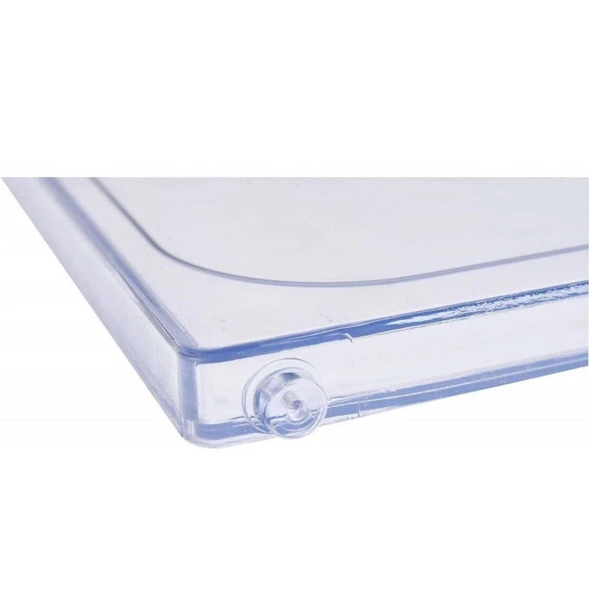 Whirlpool Gen Y Fridge Freezer Door (Part Code: W10591741) – view 2