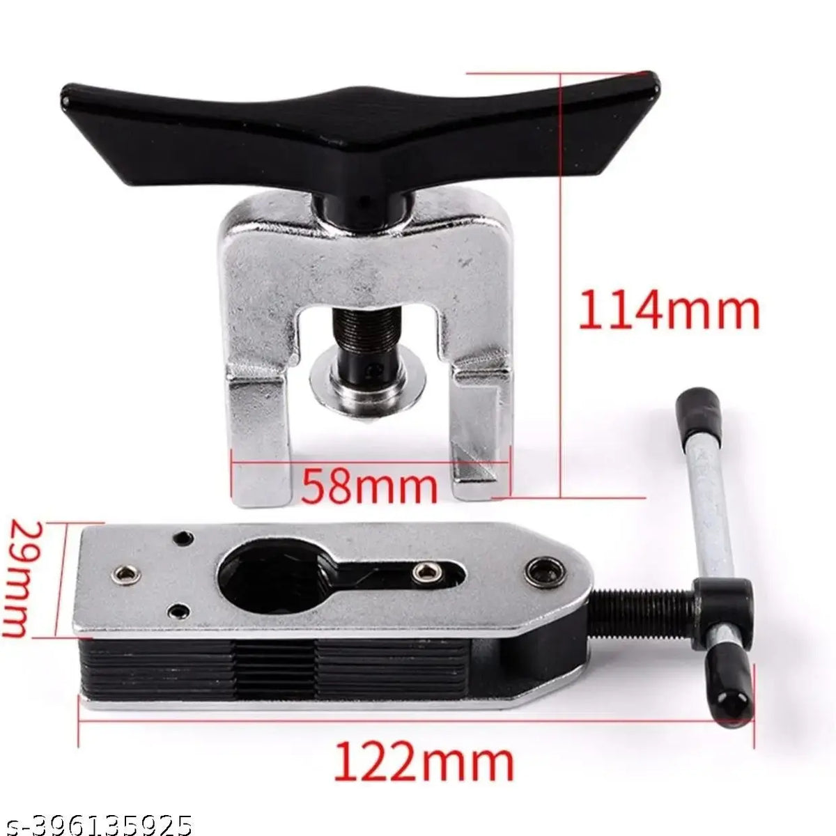 ARSMI 5-16mm Manual Condenser Tube Expander Eccentric Cone Type Flaring Tool – view 3