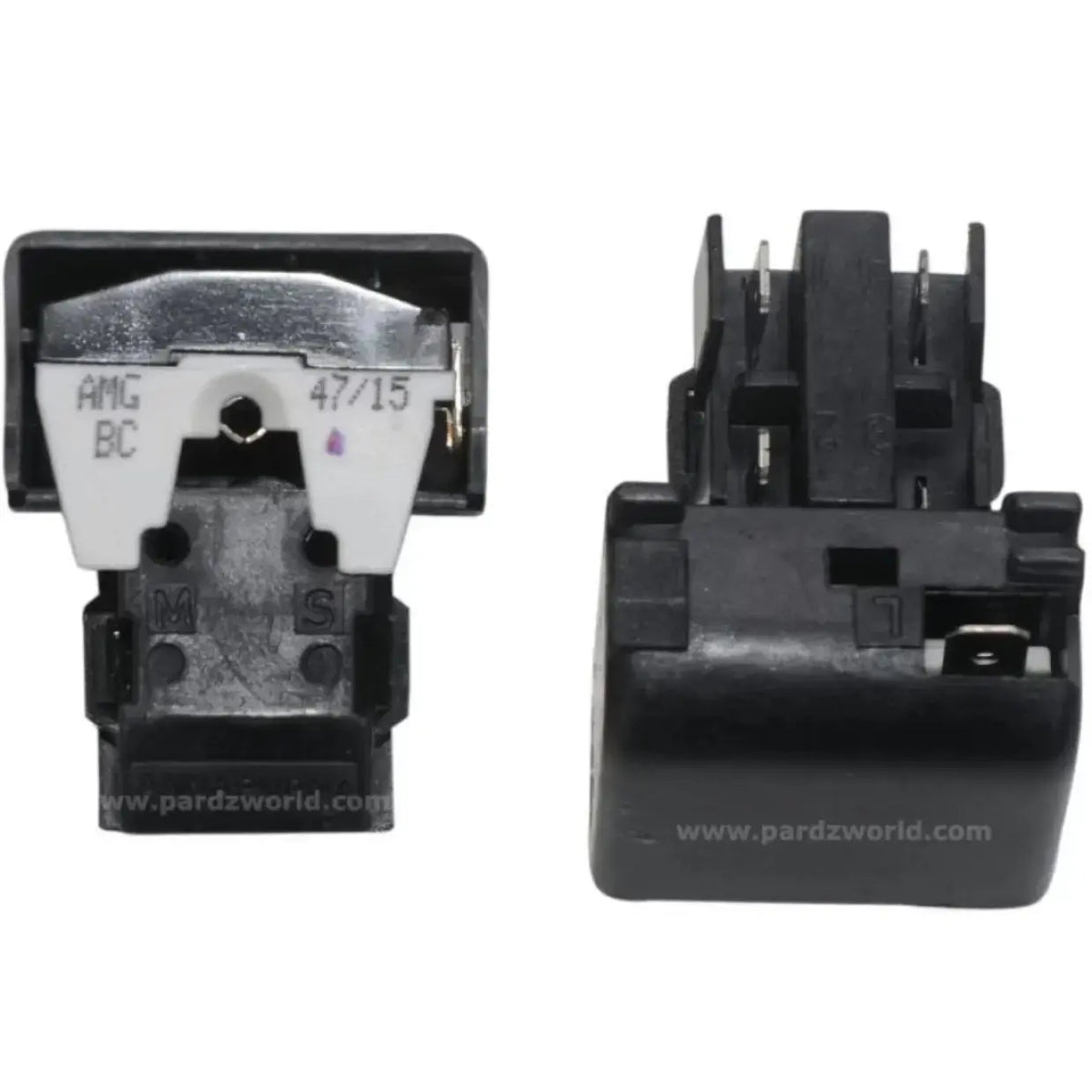 Compressor Relay + Overload Protector for Godrej 165 LTR to 300 LTR Fridge