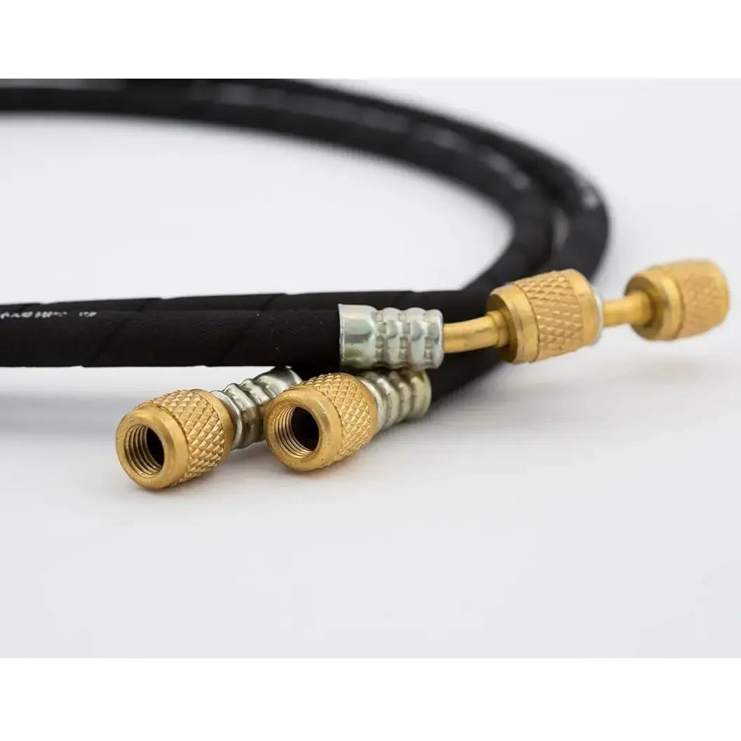 Galaxy Black 180 CM R22, R134A Refrigerant Charging Line – view 3