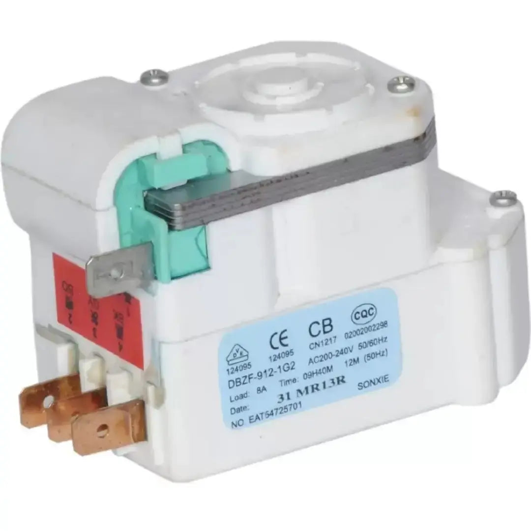 LG 3 plus 1 pin refrigerator depress timer