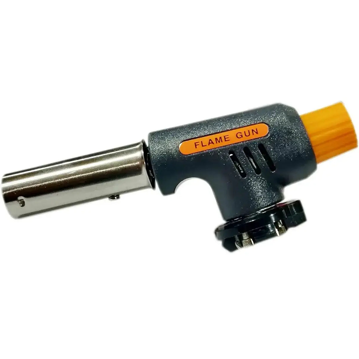 Butane Automatic Gas Lighter Blow Torch for Camping Welding Food Gun BBQ Ignitio