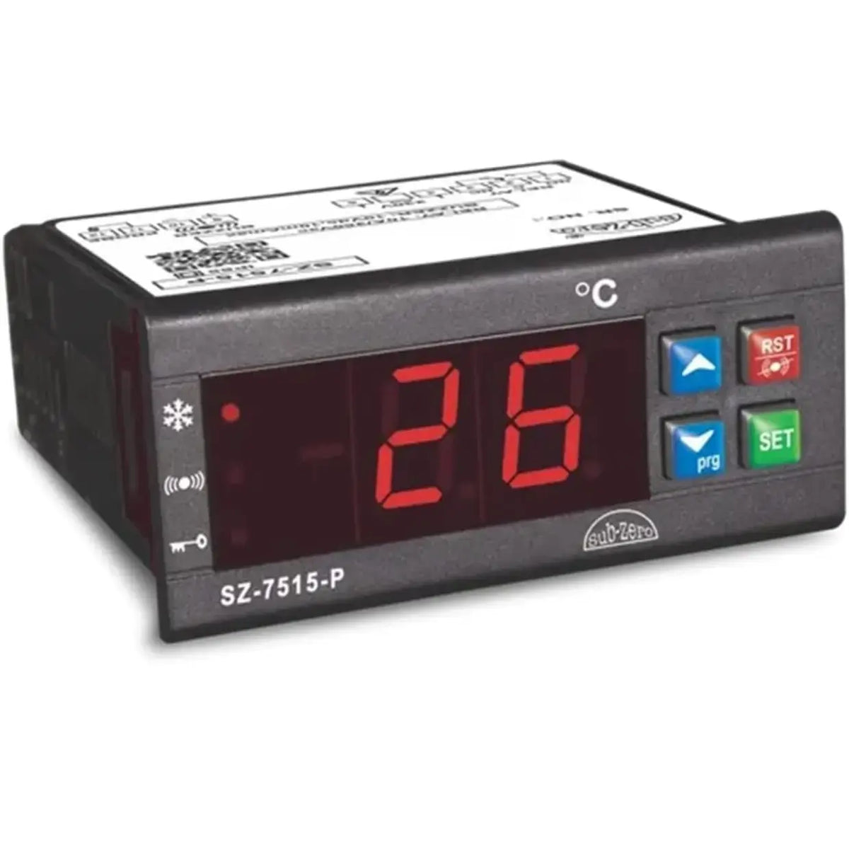 Digital Temperature Controller(Measuring Range: -45°C to 99°C) for Chiller Machine