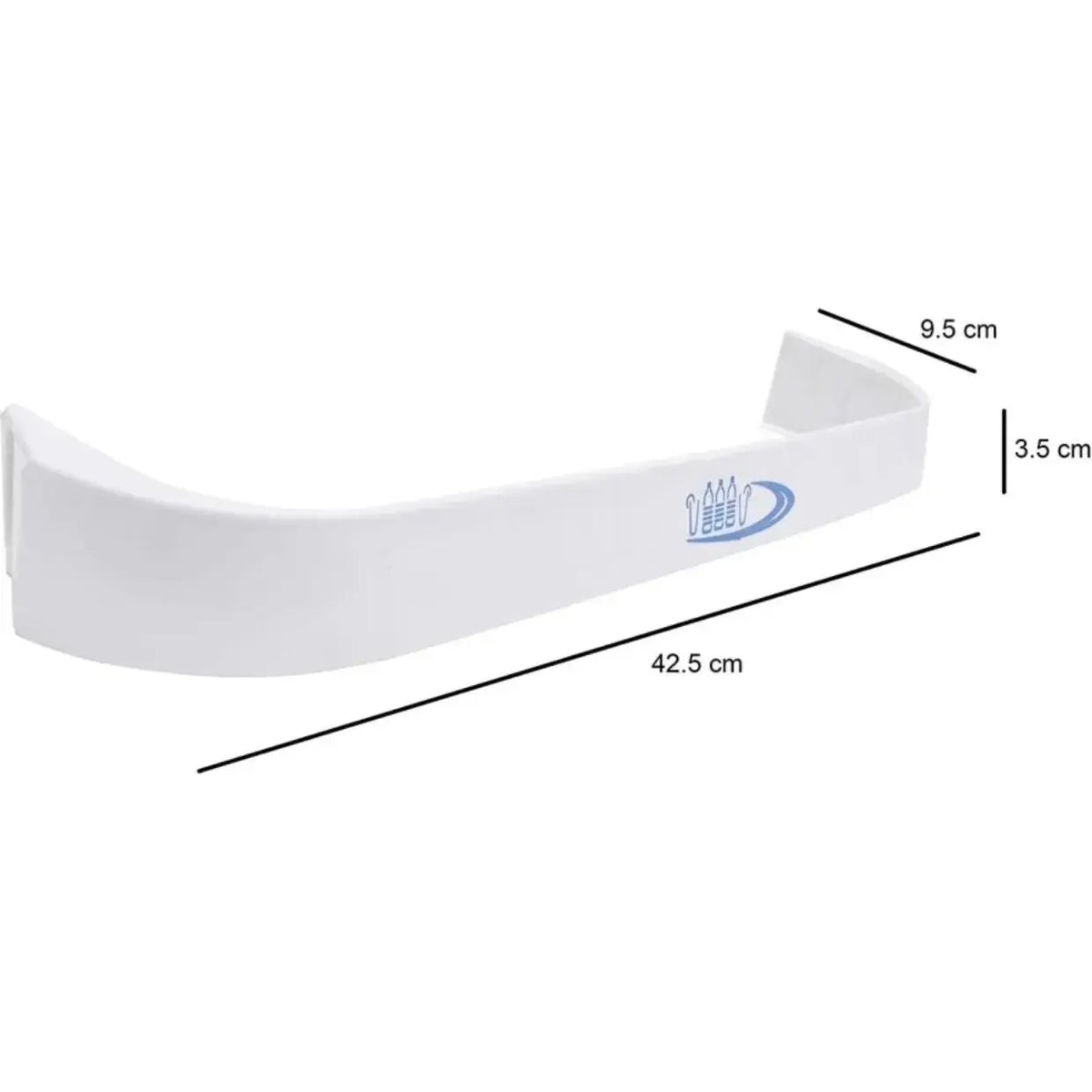 Bottle Shelf Compatible for ELECTROLUX Super Cool Single Door Fridge – view 2