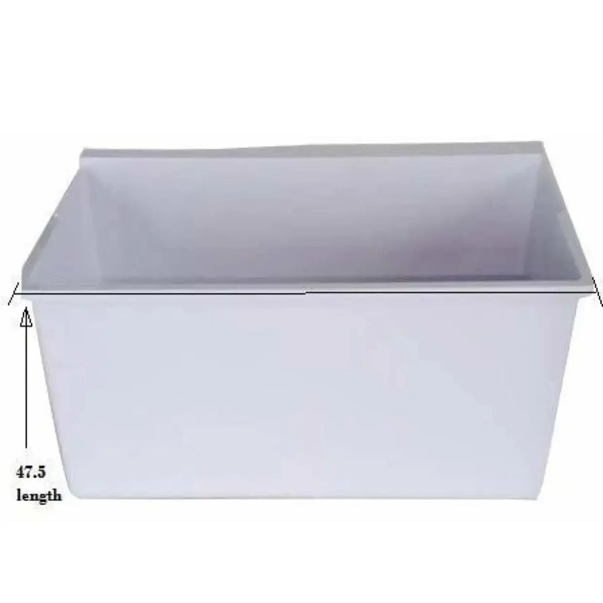 Compatible Vegetable Box forLG Direct Cool/Single Door 215 LTR Fridge – view 4