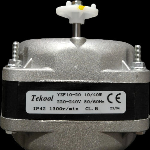 10Watt Tekool Deep Freezer Fan Motor 1300 Rpm
