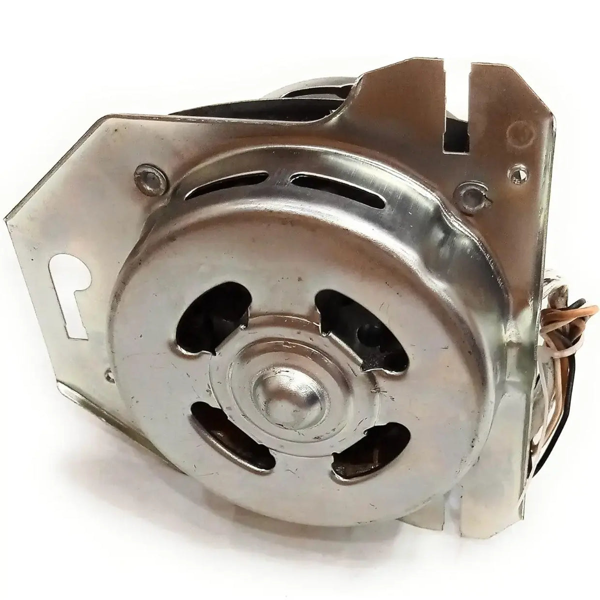 Whirlpool semi automatic washing machine spin motor – motor, back view