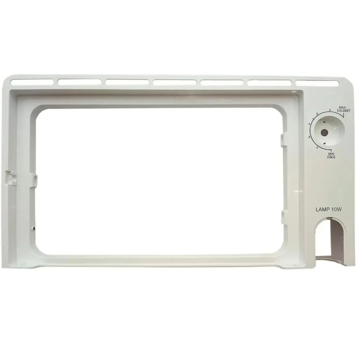 LG Refrigerator Freezer Frame Door Refrigerator Button Lock 240L to 280L Fridge