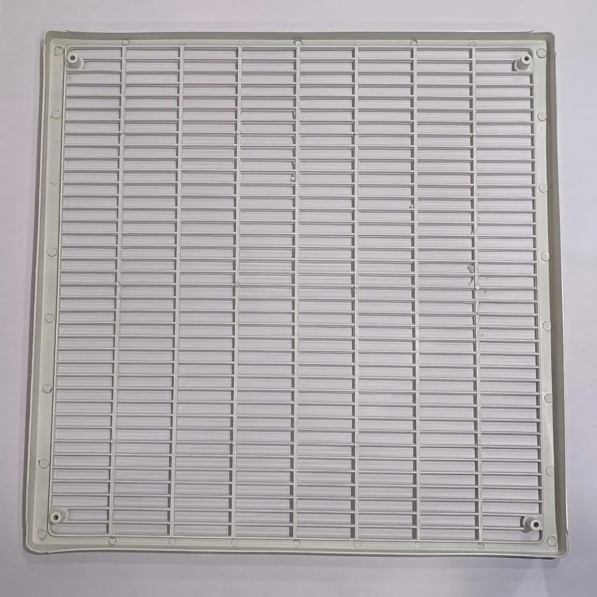 AC outdoor unit grill jali 18 by 18 inch – back view