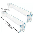 LG Single Door Refrigerator Bottle Rack 1010 | Pack of 2 | MAN370879
