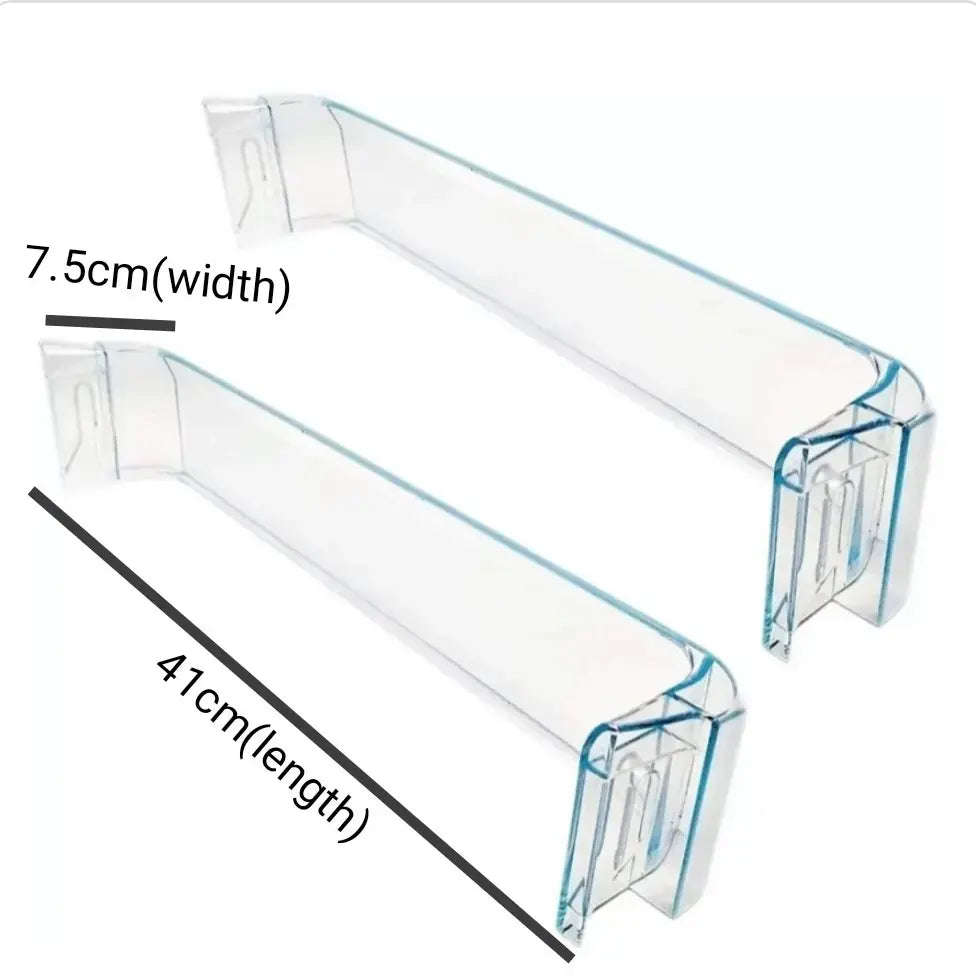 LG Single Door Refrigerator Bottle Rack 1010 | Pack of 2 | MAN370879