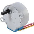 AC Motor Compatible With Haier Split AC indoor Swing Motor 1 Ton (35BYJ46) Match