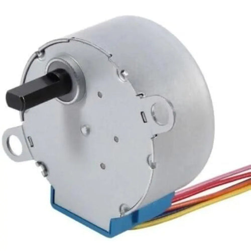 AC Motor Compatible With Haier Split AC indoor Swing Motor 1 Ton (35BYJ46) Match