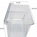 Whirlpool Vegetable basket 190 Ltr for GEN-Y model only Fridge Door Shelf Style