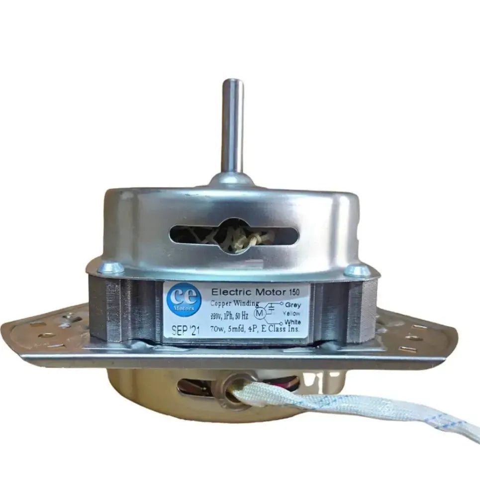 Washing Machine G Spin MotorComponents Electronic Hobby Kit