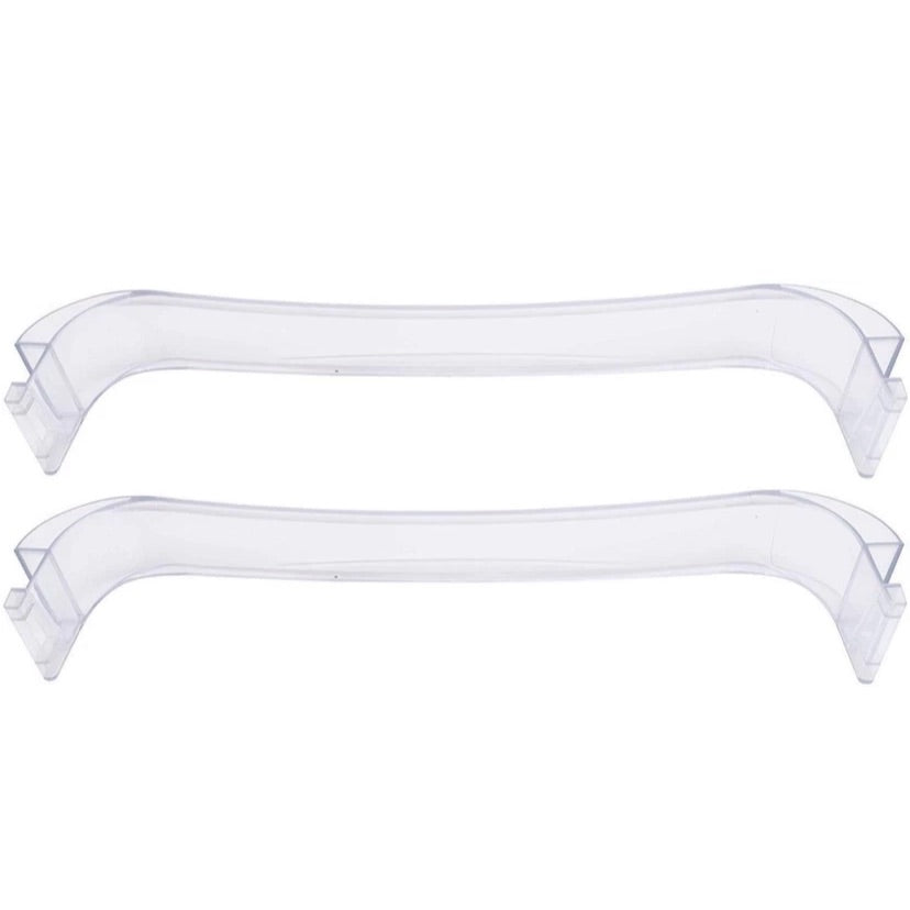 Whirlpool Genius Refrigerators Bottle Shelf Rack (Pack of 2) Part No A223028