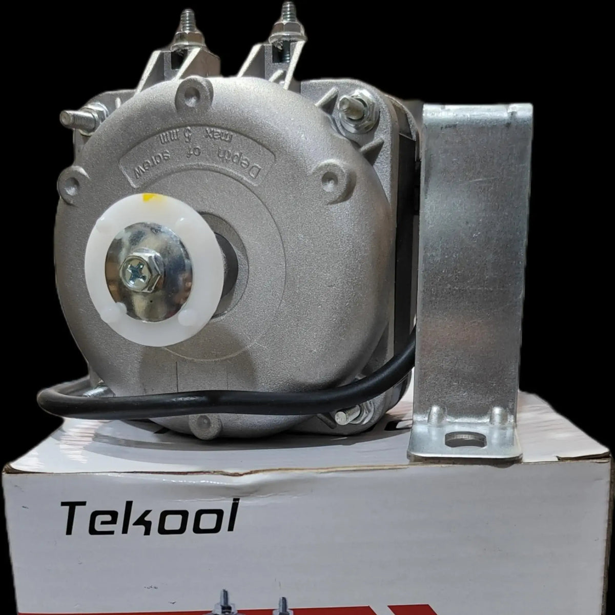 10Watt Tekool Deep Freezer Fan Motor 1300 Rpm – view 3