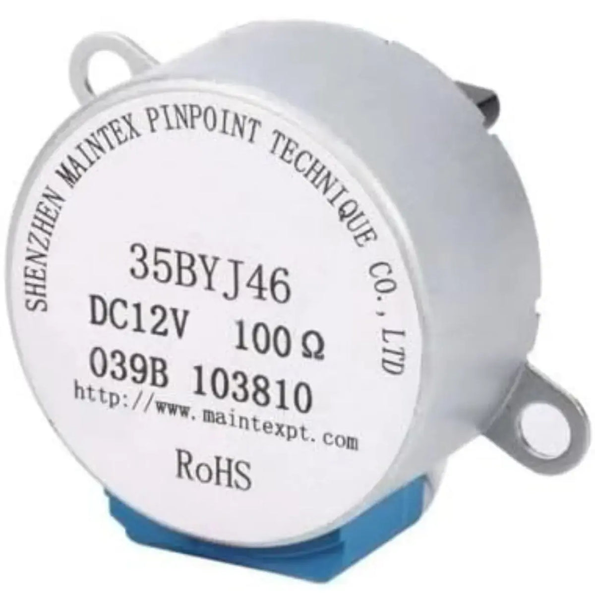 AC Motor Compatible With Haier Split AC indoor Swing Motor 1 Ton (35BYJ46) Match – part no. 35BYJ46-039B
