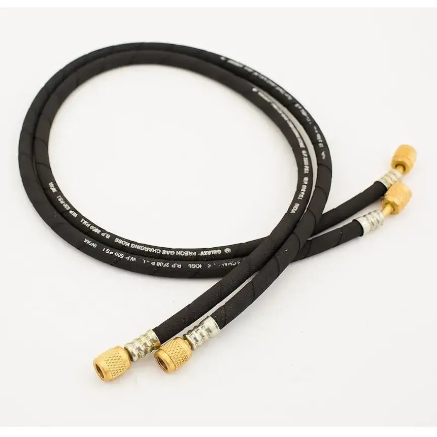 Galaxy Black 180 CM R22, R134A Refrigerant Charging Line – view 4