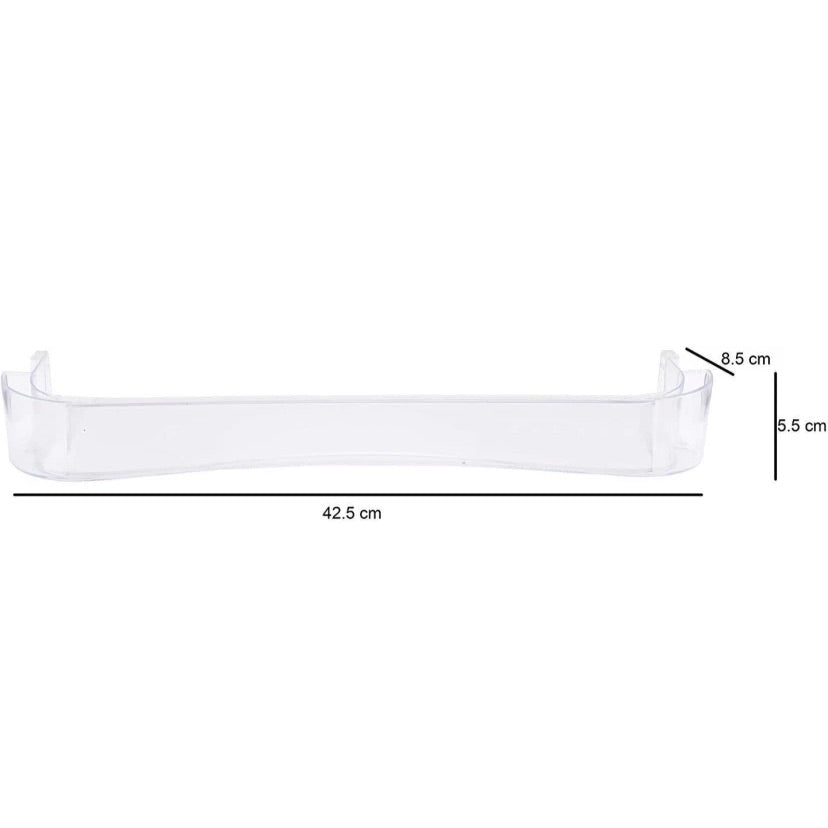 Whirlpool Genius Refrigerators Bottle Shelf Rack (Pack of 2) Part No A223028 – view 3