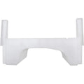 LG single door refrigerator compressor cover plate