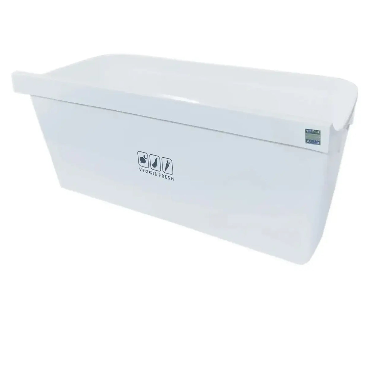 Vegetable Box Crisper Basket Compatible with Whirlpool Genius Single Door 170 lt