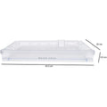 Fridge Chiller Tray Compatible with Whirlpool GEN-Y/Imfresh/Fusion/ICE