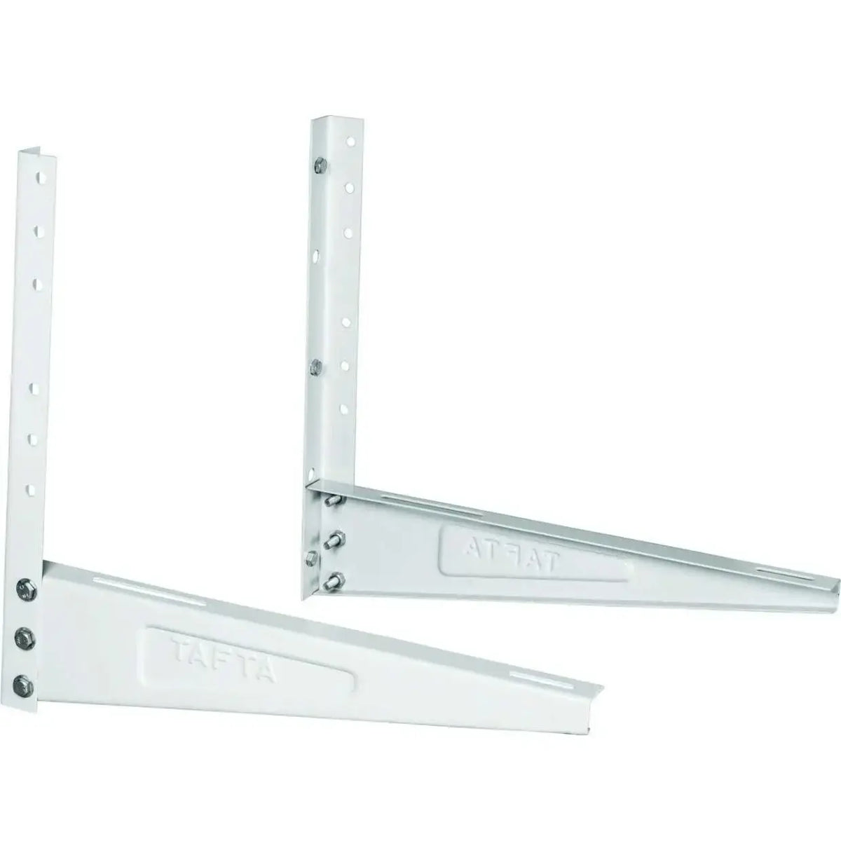 Heavy Duty AC Outdoor Wall Mounting Bracket Stand | Outdoor Ac Unit| Ac Stand Outdoor for 1 Ton, 1.1 Ton, 1.2 Ton, 1.5 T