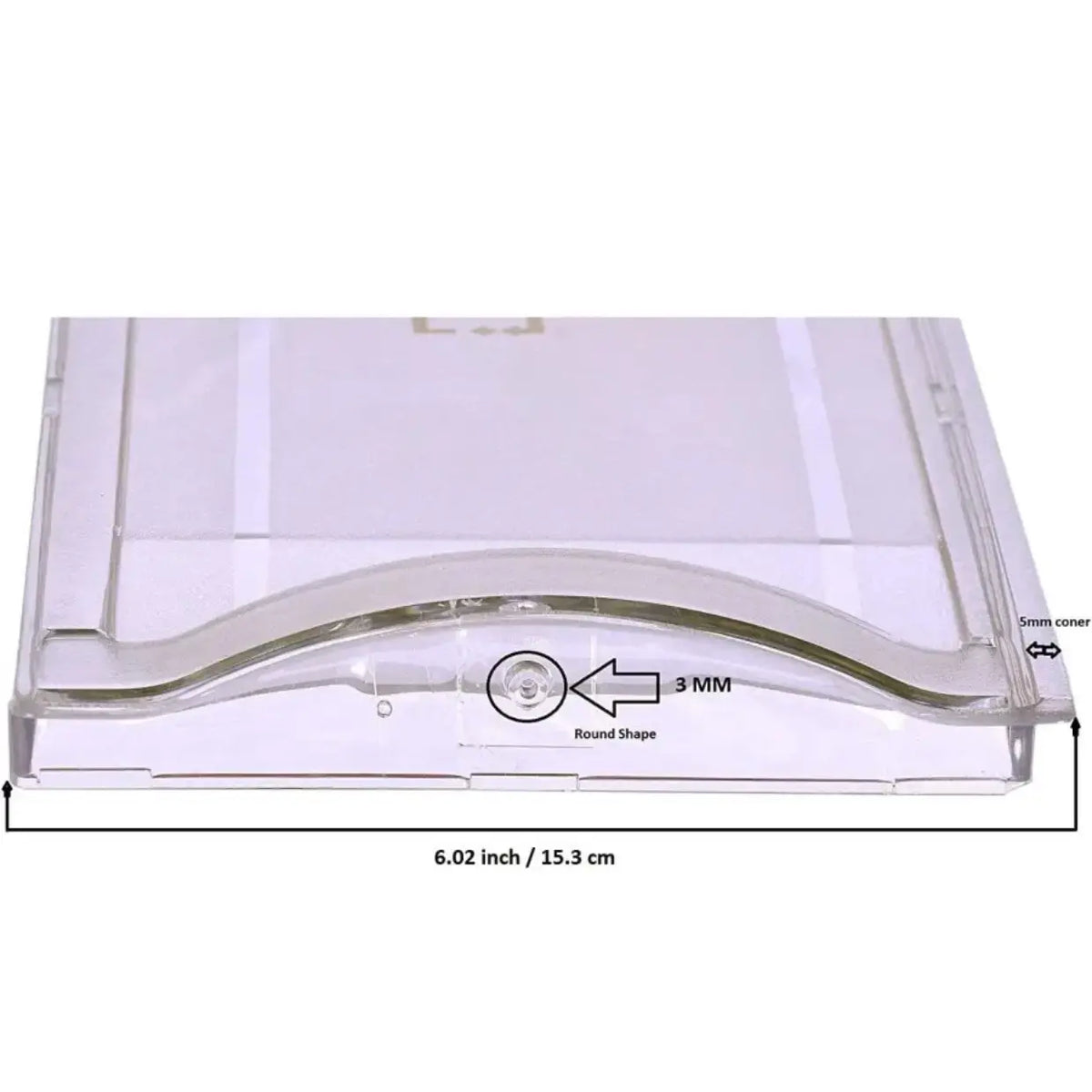 LG Single Door Fridge Freezer Door 165-190 Litter (3582JF1005D10) Fridge