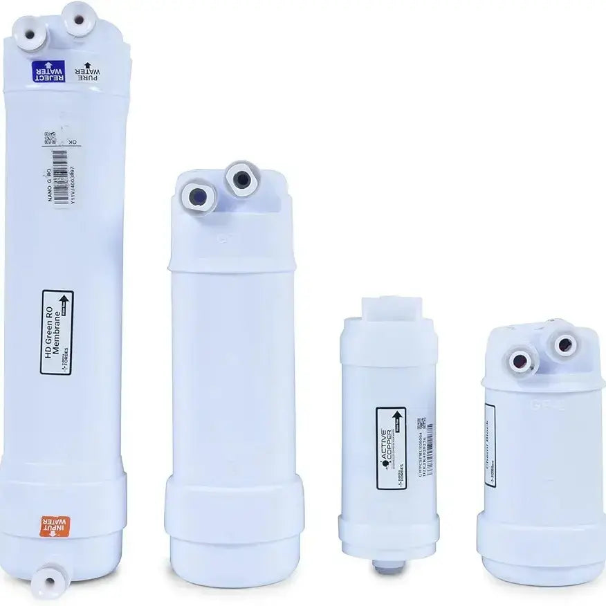 Aquaguard Green/Low TDS RO KIT( Aquaguard Cartridge) Compatible with AG – view 4