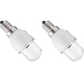 Refrigerator Led bulb, E-12, 1.5 Watt (pack of 2) (White Color)