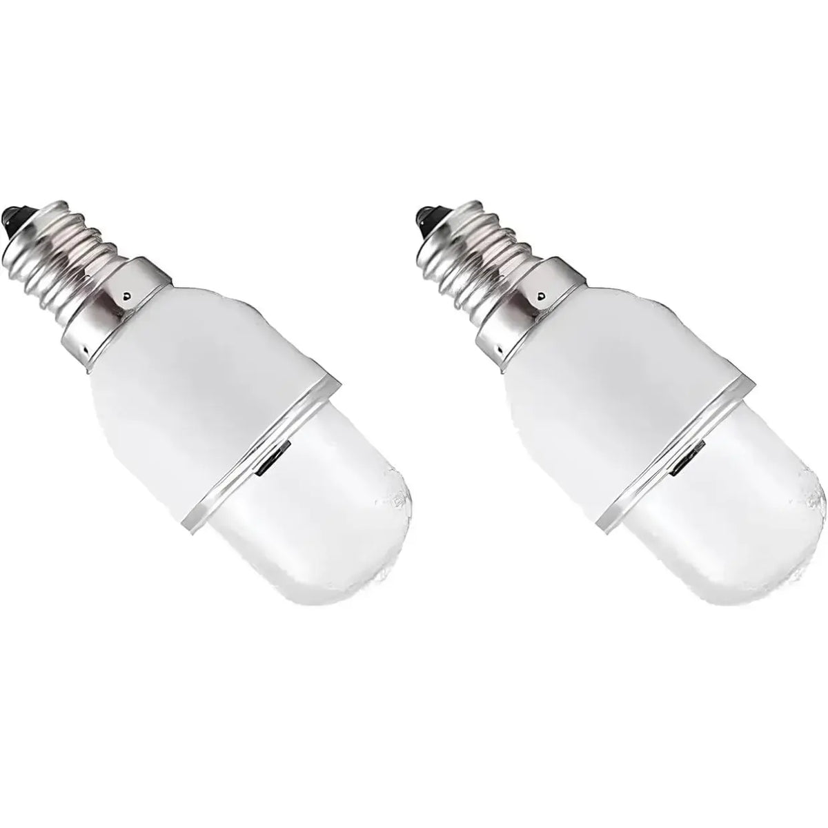 Refrigerator Led bulb, E-12, 1.5 Watt (pack of 2) (White Color)